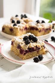 Brombeer Mandelkuchen Mit Vanille Streuseln Einfacher Blechkuchen Rezept Mandelkuchen Blechkuchen Einfach Schnell Blechkuchen Einfach