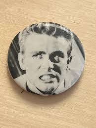 Actor & Actress Pinbacks