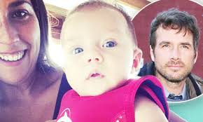 Gossip Girl's Matthew Settle welcomes daughter with girlfriend Maria  Alfonsin