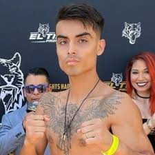 Emilio Quiroz vs. Roberto Pina, Brownsville Fight Night