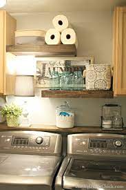 Diy Wood Shelving Laundry Storage Laundry Room Remodel Laundry Room Design Laundry Room Decor
