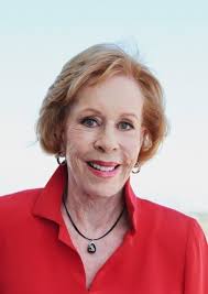 Fan Casting Carol Burnett as Mayor Lillian Barkley in The Naked Gun  (1998-2004)