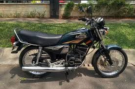 Saat king memasuki akhir masanya, pabrikan lambang garputala sudah mulai merilis motor sport tanpa. Yamaha Rx King 2002 2006 Versi Lebih Modern Dan Ada Special Edition Semua Halaman Gridoto Com