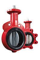Series 30/31 Resilient Seated Butterfly Valves On Jamieson ...