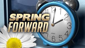 As we sleep, the clocks spring forward one hour! Daylight Savings Time Begins Sunday Don T Let The Change In Time Change Your Sleeping Habits Kmmo Marshall Mo