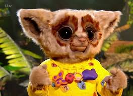 Bush baby world shimmies christie soft toy plush new tags. The Masked Singer Viewers Expose Bush Baby S Identity As Itv Presenter Birmingham Live