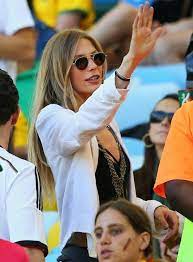 german midfielder bastian schweinsteiger and girlfriend sarah brandner frisur inspirationen frisuren haare