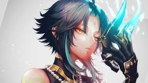 All orders are custom made and most ship worldwide within 24 hours. Genshin Impact Xiao Wallpaper Kolpaper Awesome Free Hd Wallpapers