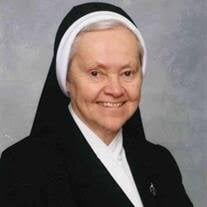 Sister M. William Mc Govern FDC Obituary