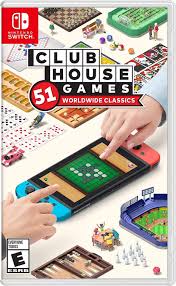 Clubhouse games offers a lot of great games in 51 worldwide classics, but here are the 10 best minigames they have to play. Amazon Com Clubhouse Games 51 Worldwide Classics Nintendo Switch Nintendo Of America Nintendo Video Games