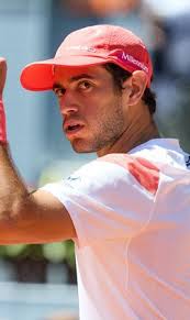 Nuno Borges vs Jack Pinnington Jones