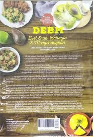 Cara diet gampang ala wrp. Buku Debm Diet Enak Bahagia Dan Menyenangkan Bukukita