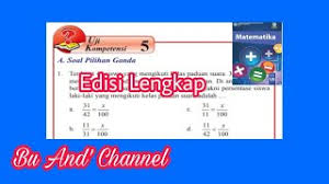 Check spelling or type a new query. Uji Kompetensi 5 Pg No 1 20 Matematika Kelas 7 Bab 5 Perbandingan Semester 2 Hal 53 57 Youtube