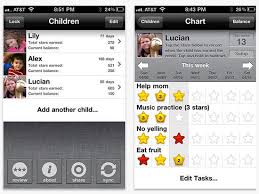 chore chart apps for kids popsugar family