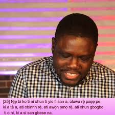 You’ve already received it