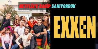 Çekilişle belirlenecek 50 şanslı exxen üyesi,1 yakını ile birlikte dominik'e gitme şansına sahip oluyor. Acun Ilicali Nin Bomba Projesi Exxen Deki Dizi Afisleri Yine Bir Kriz Yaratti Bu Nasil Ogrenci Evi