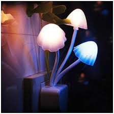 Unfollow bedroom night lamps to stop getting updates on your ebay feed. Buy Js Led Mushroom Night Lamp Wall Light Day Night Sensor Control Bed Lamp Bedroom Lamp Online At Low Prices In India Paytmmall Com