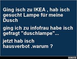 Ging Isch Zu Ikea Lustige Bilder Spruche Witze Echt Lustig In 2020 Lustige Spruche Witzige Spruche Sarkasmus Humor