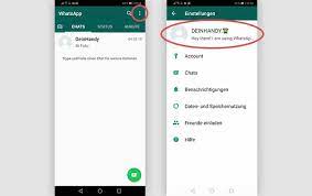 Whatsapp'ın yeni kamera özellikleri sayesinde artık fotoğraf ve video çektikten sonra göndermek istediğinizde, görüntüleri özelleştirebiliyorsunuz. Whatsapp Profilbild Andern So Funktioniert S