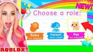 How To Play As A Pet In Adopt Me Roblox Adopt Me Youtube Adoption Roblox Roblox Pictures