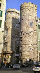 Isegretideivicolidigenova Le Porte Di Genova Genova Luoghi Meravigliosi Luoghi