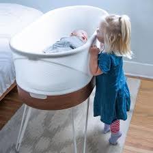 Snoo Smart Sleeper Bassinet Baby Sleepers Baby Sleep Problems Help Baby Sleep