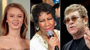 Elton John: Hennes röst var unik