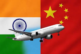 India China Direct Flights Resumption