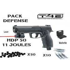 The real action marker hdp50 t4e is powered by a co2 capsule that is easily accessible mounted in the magazine. Pack Hdp 50 Laser 50 Billes 10 Capsules Mallette