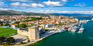 Discover and book unesco trogir & split private tour from sibenik on tripadvisor. Unesco Weltkulturerbe Trogir Lust Auf Kroatien De