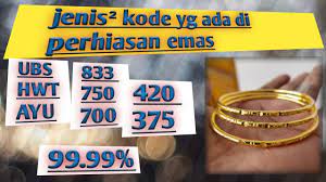 We did not find results for: Kode Yg Ada Di Perhiasan Emas Youtube
