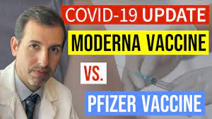 It was first identified in december 2019 in wuhan,. Coronavirus Update 117 Moderna Vs Pfizer Covid 19 Vaccine Mrna Vaccines Youtube