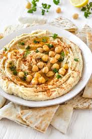 Hummus The Cozy Apron Recipe Hummus Recipe Homemade Hummus Basic Hummus Recipe