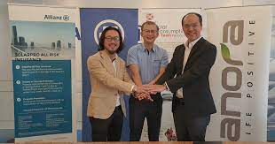 Tıkla, en ucuz solar panel indirim fırsatlarıyla ayağına gelsin. Allianz General Anora To Boost Commitment In Promoting Solar Energy