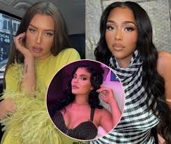 What?! Kylie Jenners Bestie Stassie Reveals She Had A SEPARATE Falling Out  With Jordyn Woods! - Perez Hilton