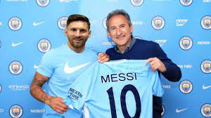 Messi remains a free agent and leaves barcelona having scored 672 times in 778 games, with his debut back in 2003. Lionel Messi Go To Man City 250m Most Expensive Transfers 2017 Sportvideos Tv