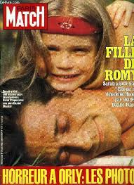 PARIS MATCH N° 1783