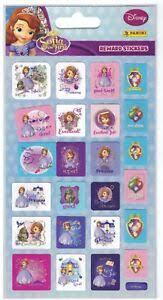 Details About 5 Packs Sofia The First Reward Stickers Charts Good Behaviour Disney Princess