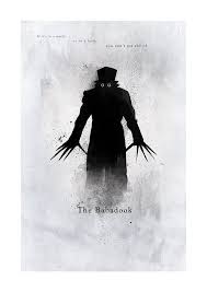 The Babadook Art Print - You Can't Get Rid Of, Poster Illustration - Etsy