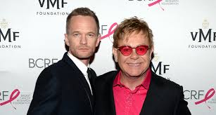 Last modified on thu 25 jun 2020 15.45 edt. Elton John And Neil Patrick Harris Vacation With Their Families In France