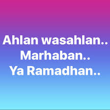 Puja syarma ya syahru ramadhan official music video. Ahlan Wasahlan Ya Ramadhan Cover By Al Hafiz Al Mu Adzami