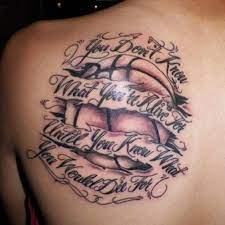 50 Basketball Tattoos That Are Just So Amazing They Re A Slam Dunk