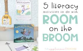 See more ideas about room on the broom, broom, activities. 5 Literacy Building Ideas For Room On The Broom Activities