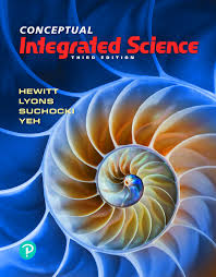 So i picked whichever one. Hewitt Suchocki Lyons Yeh Conceptual Integrated Science 3rd Edition Pearson