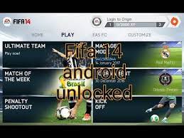 Download fifa 14 by ea sports™ mod apk 1.3.6.1 with money/premium. Install Fifa 14 Offline Android Unlocked Offline Youtube