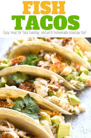 It has a lot going for it… these are reasonably healthy tilapia fish tacos, packed with flavor. Pin On Noshtastic Gluten Free Low Carb Keto Paleo Whole30
