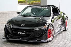 Research honda s660 car prices, news and car parts. M And M Honda Hyper Wide Body Kit Hlm01 Type S660 Nengun Performance