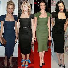 Even Mour Glamour Galaxy Dress Roland Mouret Dress Black Halo Dress