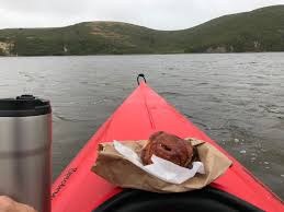 Kayaking The North Bay Daves Raves