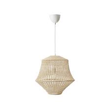 From wicker baskets to bamboo lanterns, decorating with rattan items takes any space to the next level. Ikea Industriell Pendant Lamp By Ikea Dwell